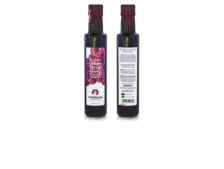Organic Grape Natural Syrup